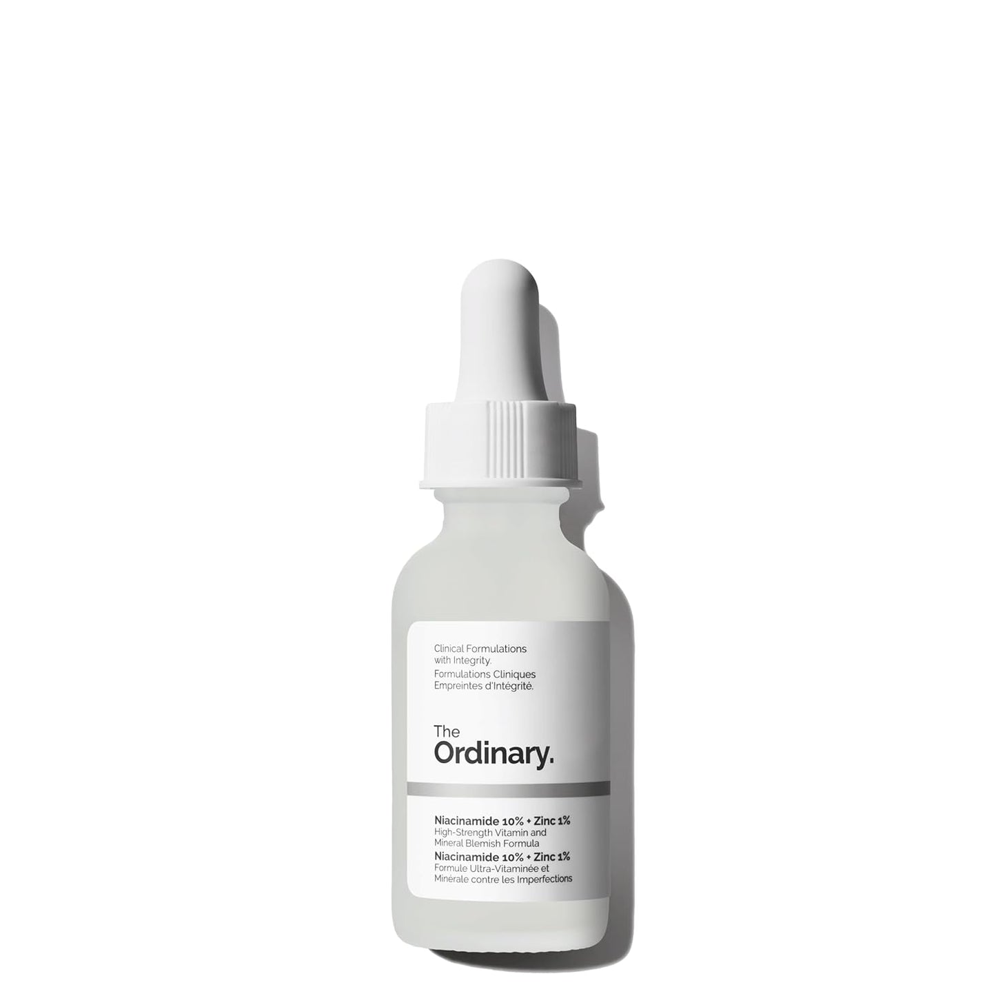 The Ordinary Niacinamide Serum 10% + Zinc 1% Supersize Serum 30ml Best Quality Serum