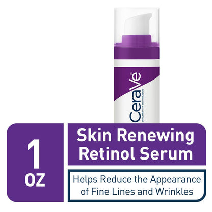 CeraVe Anti Aging Retinol Serum For Face