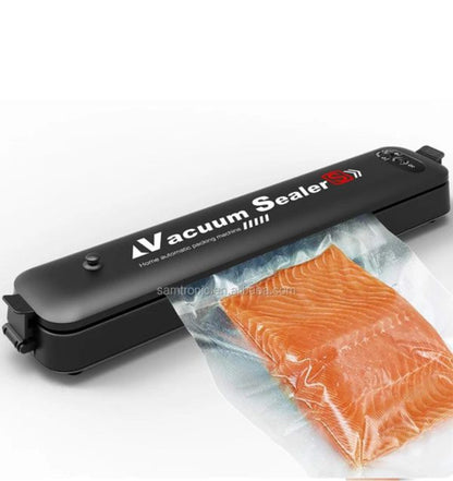 Automatic Vacuum Sealer Food Packing Machine | Electric Vacuum Sealer Machine