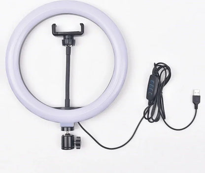 Led Ring Light 26cm/ Led Ring Light With Phone Holder